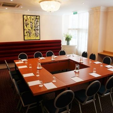 Memphis Hotel 암스테르담 외부 사진